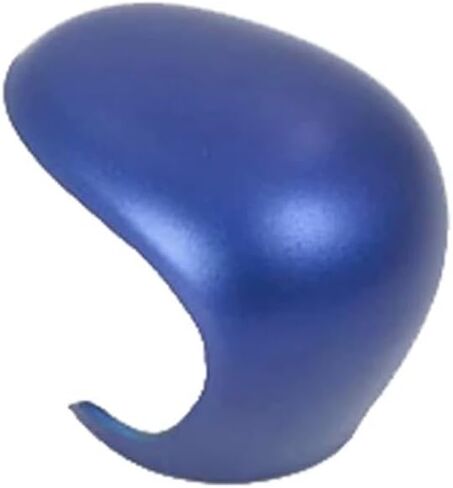 Car Gear Lever Shift Cover Cover Trim Blue for Toyota C-HR CHR 2017 2018 2018 2019 2020 2021 accessories in Saudi Arabia