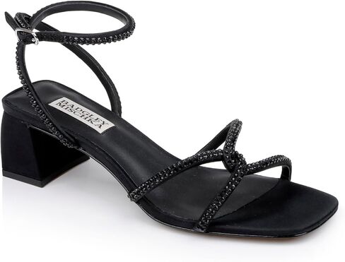 Badgley Mischka Women's Brisa Heeled Sandal in Saudi Arabia