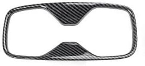 بالنسبة إلى Kia EV9 Backrest Box Box Cup Cop Cover Cover Interior Decorative Style Extories اثنين in Saudi Arabia