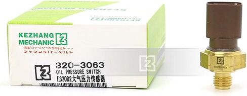 Pressure Sensor 320-3063 3203063 DJCXSYM Compatible with CAT E320D2 in Saudi Arabia