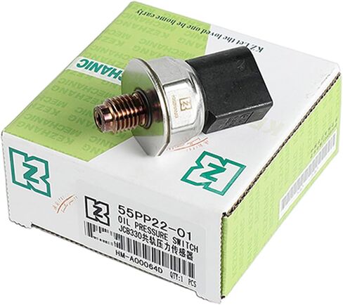 Common Rail Pressure Sensor 55PP22-01 HM-A00064D 102434 DJCXYSM Compatible with JCB JCB330 JCB360 in Saudi Arabia