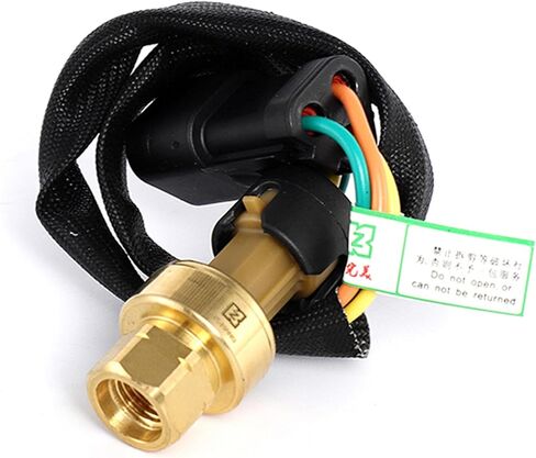 Pressure Sensor 239-3478 239-5674 2393478 2395674 DJCXSYM Compatible with CAT E345C E345D E349D E365C E385C E390D in Saudi Arabia