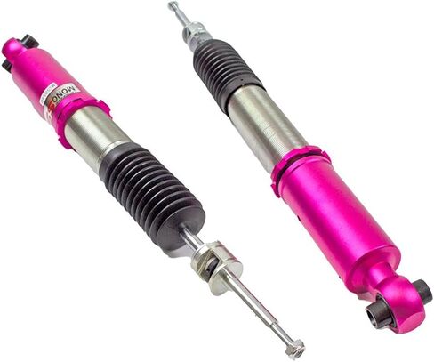 Godspeed MSS0540-A MONOSS COIL-OVERINS SUBENSIONS KIT FOR #Audi A4 / A4 QUATTRO (B6 / B7) 2002-09 ، 16 RESPIS in Saudi Arabia