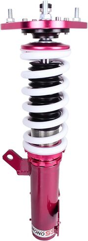Godspeed MSS0890-B MonoSS Coil-overs Suspensions Kit for #Toyota Matrix FWD (E140) 2009-14, 16 Levels Damping, Ride Height Adjustable in Saudi Arabia