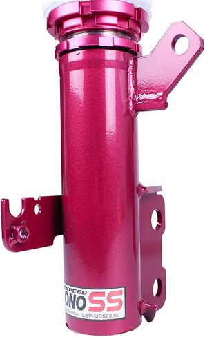 Godspeed MSS0890-B MonoSS Coil-overs Suspensions Kit for #Toyota Matrix FWD (E140) 2009-14, 16 Levels Damping, Ride Height Adjustable in Saudi Arabia