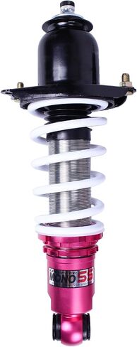 Godspeed MSS0890-B MonoSS Coil-overs Suspensions Kit for #Toyota Matrix FWD (E140) 2009-14, 16 Levels Damping, Ride Height Adjustable in Saudi Arabia