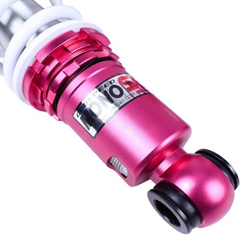 Godspeed MSS0890-B MonoSS Coil-overs Suspensions Kit for #Toyota Matrix FWD (E140) 2009-14, 16 Levels Damping, Ride Height Adjustable in Saudi Arabia