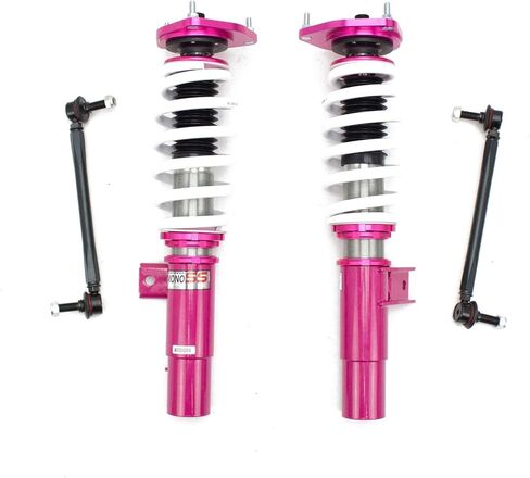 Godspeed MSS0204-A MONOSS COIL OVERSIONS ATTERSIONS ATT FOR #VOLKSWAGEN TIGUAN (5N) 2009-17 ، 16 RESPAND REGALD ، RIDE REAFT قابل للتعديل in Saudi Arabia