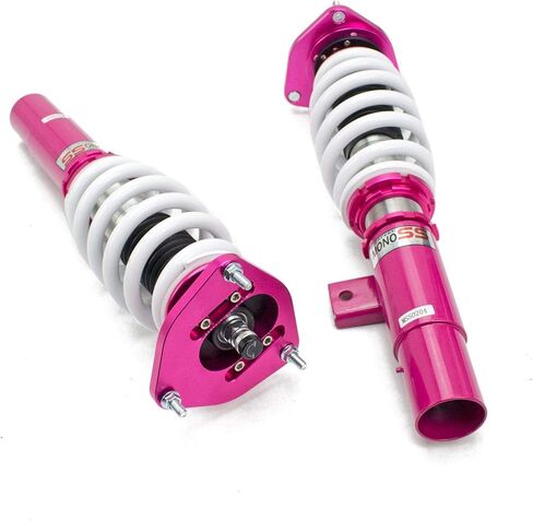 Godspeed MSS0204-A MONOSS COIL OVERSIONS ATTERSIONS ATT FOR #VOLKSWAGEN TIGUAN (5N) 2009-17 ، 16 RESPAND REGALD ، RIDE REAFT قابل للتعديل in Saudi Arabia