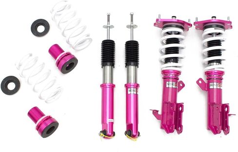 Godspeed MSS0193-C MonoSS Coil-overs Suspensions Kit for #Buick Regal TourX 2018-20, 16 Levels Damping, Ride Height Adjustable in Saudi Arabia