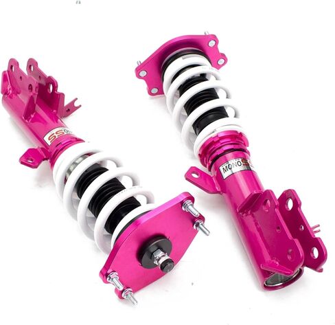 Godspeed MSS0193-C MonoSS Coil-overs Suspensions Kit for #Buick Regal TourX 2018-20, 16 Levels Damping, Ride Height Adjustable in Saudi Arabia