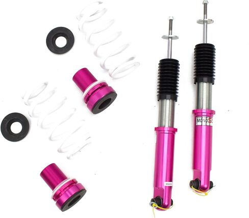 Godspeed MSS0193-C MonoSS Coil-overs Suspensions Kit for #Buick Regal TourX 2018-20, 16 Levels Damping, Ride Height Adjustable in Saudi Arabia