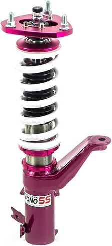 Godspeed MSS0131-C Monoss Coil-Ovens Unders Kit for #Honda Civic Si Hatchback (EP3) 2002-05 ، 16 RESPAND ، Ride Hightable قابل للتعديل in Saudi Arabia