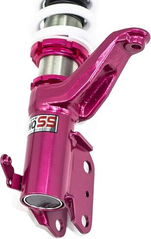 Godspeed MSS0131-C Monoss Coil-Ovens Unders Kit for #Honda Civic Si Hatchback (EP3) 2002-05 ، 16 RESPAND ، Ride Hightable قابل للتعديل in Saudi Arabia