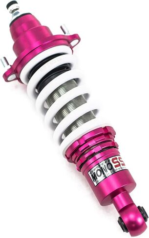 Godspeed MSS0131-C Monoss Coil-Ovens Unders Kit for #Honda Civic Si Hatchback (EP3) 2002-05 ، 16 RESPAND ، Ride Hightable قابل للتعديل in Saudi Arabia