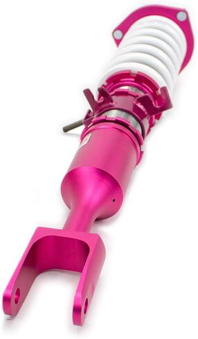 Godspeed MSS0270-B MonoSS Coil-overs Suspensions Kit for #Infiniti G35 Coupe (V35) 2003-07 / G35 Sedan RWD (V35) 2003-06, 16 Levels Damping, Ride Height Adjustable in Saudi Arabia