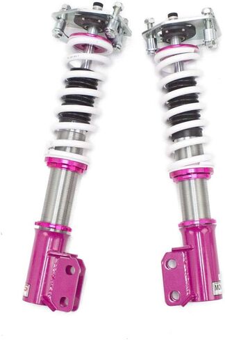 Godspeed MSS0219-B MonoSS Coil-overs Suspensions Kit for #Ford Mustang 1983-86, 16 Levels Damping, Ride Height Adjustable in Saudi Arabia