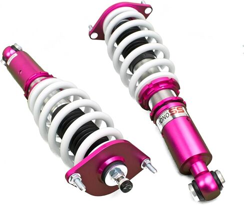 Godspeed MSS0189 MonoSS Coil-overs Suspensions Kit for #Subaru Forester (SJ) 2014-18, 16 Levels Damping, Ride Height Adjustable in Saudi Arabia