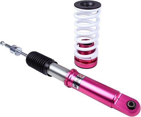 Godspeed MSS1010-B MonoSS Coil-overs Suspensions Kit for #Chevrolet Volt 2016-19, 16 Levels Damping, Ride Height Adjustable in Saudi Arabia
