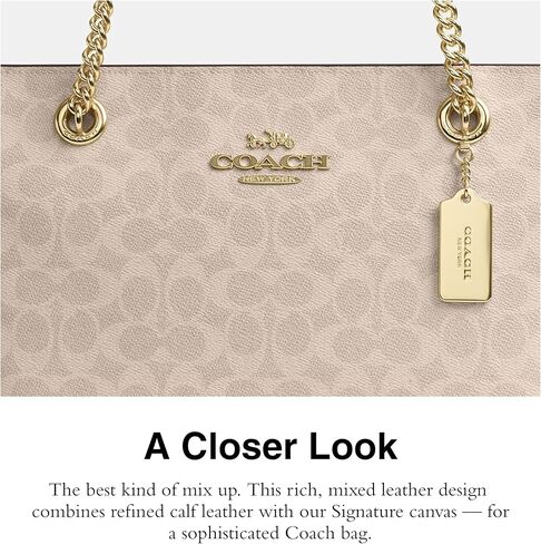 Coach Cammie Chain Tote in Saudi Arabia