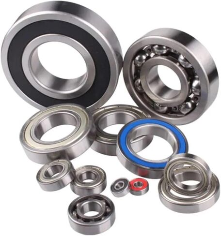 Deep Goove Ball Bearing 603ZZ 604ZZ 605ZZ 606ZZ 607ZZ 608ZZ 609ZZ 623ZZ 624ZZ 625ZZ 626ZZ 627ZZ 628ZZ Miniature Ball Bearing(608zz 8x22x7mm) in Saudi Arabia