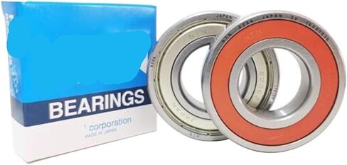 Bearing 2/5/10Pcs ABEC-9 6300 6301 6302 6303 6304 6305 6306 ZZ LLU High Speed Deep Groove Ball Bearings(NTN 6300-LLU 10Pcs) in Saudi Arabia
