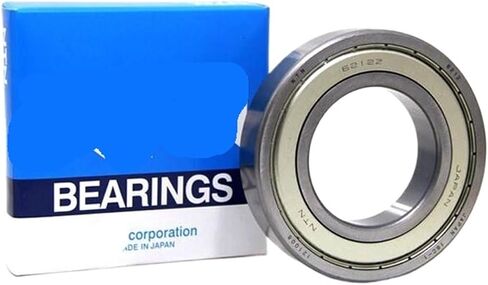 Bearing 2/5/10Pcs ABEC-9 6300 6301 6302 6303 6304 6305 6306 ZZ LLU High Speed Deep Groove Ball Bearings(NTN 6300-LLU 10Pcs) in Saudi Arabia