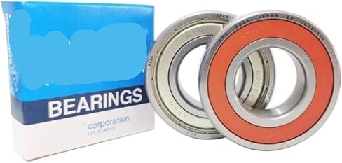 Bearing 5/10Pcs 6300-ZZ 6300-LLU ABEC-9 Ball Bearing 10x35x11mm High Speed Deep Groove 6300 Ball Bearing(10Pcs,NTN 6300-LLU) in Saudi Arabia