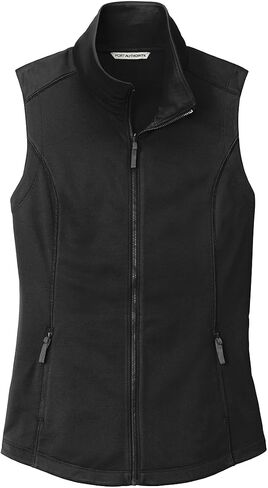 Port Authority Women's Collective Smooth-Fleece Vest in Saudi Arabia