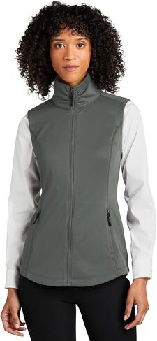 Port Authority Women's Collective Smooth-Fleece Vest in Saudi Arabia