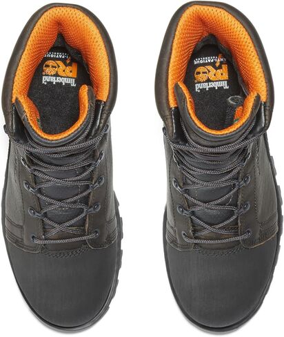 Timberland PRO Men's Rigmaster Internal Met Guard 8 Inch Alloy Safety Toe Waterproof Industrial Work Boot in Saudi Arabia