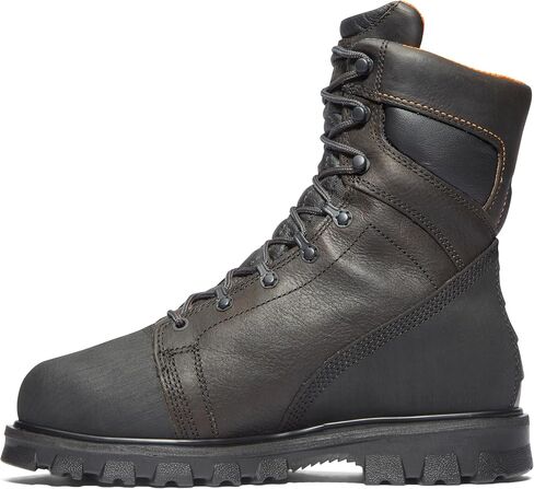 Timberland PRO Men's Rigmaster Internal Met Guard 8 Inch Alloy Safety Toe Waterproof Industrial Work Boot in Saudi Arabia
