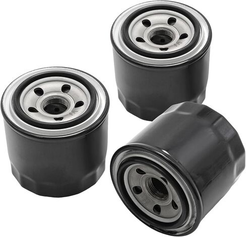 15208AA170 3PCS مرشحات الزيت وحشيات السحق ، استبدال Subaru WRX 2015-2024 استبدال Subaru BRZ 2022-2024 1.6L ، يحل محل 803916010 in Kuwait