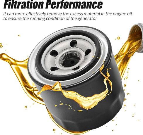 15208AA170 3PCS مرشحات الزيت وحشيات السحق ، استبدال Subaru WRX 2015-2024 استبدال Subaru BRZ 2022-2024 1.6L ، يحل محل 803916010 in Kuwait