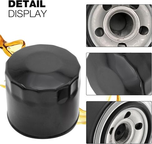 15208AA170 3PCS مرشحات الزيت وحشيات السحق ، استبدال Subaru WRX 2015-2024 استبدال Subaru BRZ 2022-2024 1.6L ، يحل محل 803916010 in Kuwait