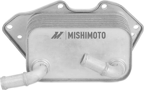Mishimoto MMOC-SQ5-14 Replacement Oil Cooler, Compatible with Audi SQ5, 2014-2016 in Saudi Arabia