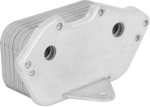 Mishimoto MMOC-SQ5-14 Replacement Oil Cooler, Compatible with Audi SQ5, 2014-2016 in Saudi Arabia