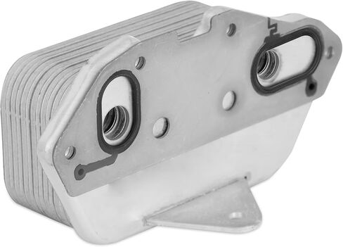Mishimoto MMOC-SQ5-14 Replacement Oil Cooler, Compatible with Audi SQ5, 2014-2016 in Saudi Arabia