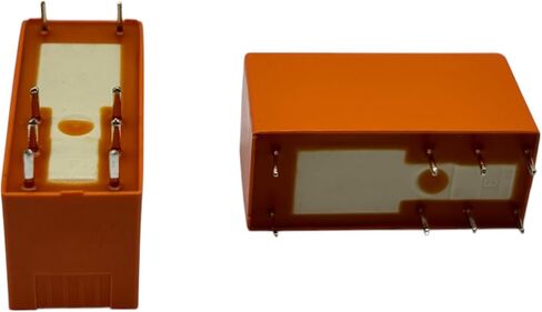 (حزمة من 2) RT424024 24VDC 8PINS DPDT 8A 24V POWER RELAY in Saudi Arabia