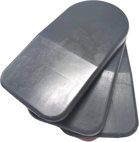 BML 9mm Heel Lifts, 3pk (Mens Large, Brown [soft]) by BML Basic Physicians Supply, Inc. in Saudi Arabia