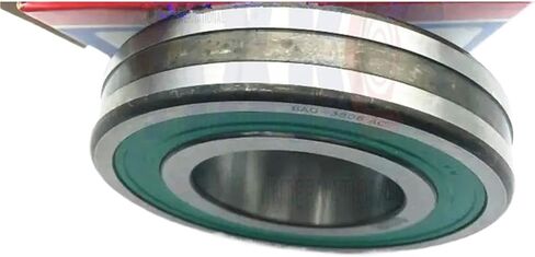 BAQ-3806AC Four Point Contact Ball Bearing BAQ-3806 AC Steering Column Bearings BAQ3806AC 40x80x18mm in Saudi Arabia