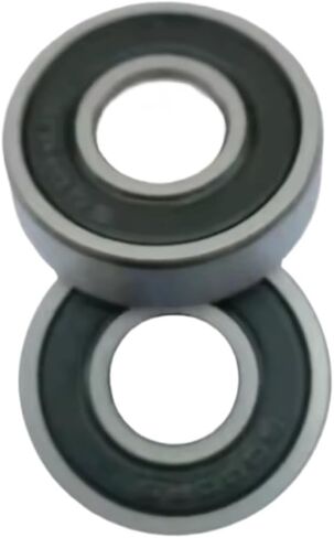 1PCS GROOVE BALL BALLE TOY TOYCLE POWER TOOL 6000 6001 6002 6003 ZZ RS (RS ، 6006 30x55x13) in Saudi Arabia