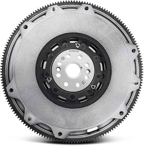 A-Premium Dual Mass Flywheel متوافق مع Ford Mustang 2011 2012 2013 2014 V6 3.7L ، استبدل# BR3Z-6477-B ، BR3Z647B in Saudi Arabia
