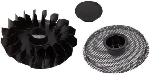 Fan Kit Replaces for Briggs Stratton 31C707 31G777 31P677 31P777 31R907 31A607 31R977 31P977 31R607 31N707 313700 Engine, 1 inches, Lawn Mower Replacement Part, fan kit, Lawn Mower in Saudi Arabia