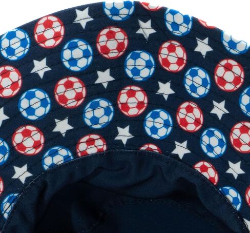 ChalkTalkSPORTS Soccer Bucket Hats - Outdoor & Beach Soccer Sun Hat - Men & Women - Multiple Designs in Saudi Arabia