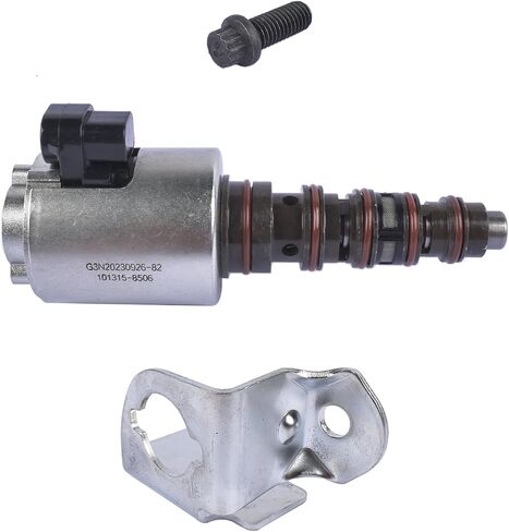904-268 Turbo Wastegate Controller VGT Solenoid Actuator Replacement for Ford Chevy GMC Workhorse Isuzu 6.0L 6.6L 7.8L OE# 3C3Z6F089AA 5C3Z6F089A 5C3Z6F089BA in Saudi Arabia