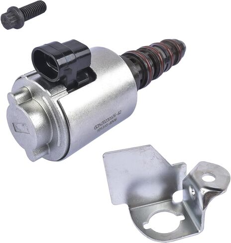 904-268 Turbo Wastegate Controller VGT Solenoid Actuator Replacement for Ford Chevy GMC Workhorse Isuzu 6.0L 6.6L 7.8L OE# 3C3Z6F089AA 5C3Z6F089A 5C3Z6F089BA in Saudi Arabia