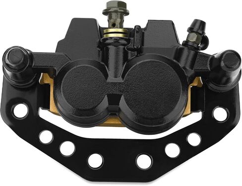 M Mati Front Brake Caliper لـ Kawasaki Motorcycle Ninja 500R EX500 2004-2009 Ninja 250R EX250F 2004-2007 43080-5013-DJ in Saudi Arabia
