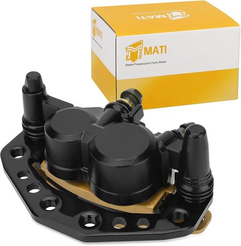 M Mati Front Brake Caliper لـ Kawasaki Motorcycle Ninja 500R EX500 2004-2009 Ninja 250R EX250F 2004-2007 43080-5013-DJ in Saudi Arabia