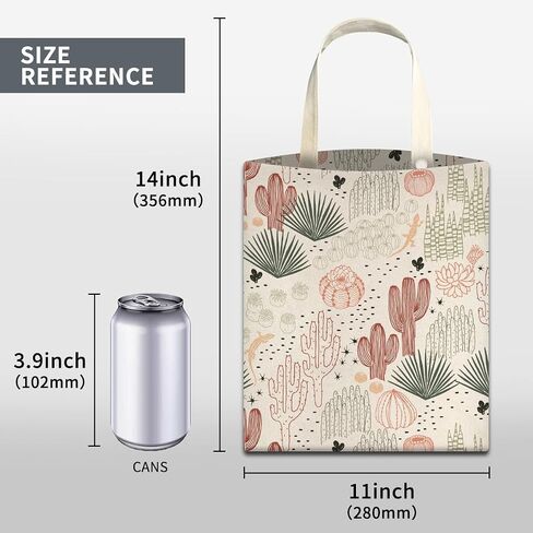 Car Trash Can, Cute Car Trash Bag, Hanging Car Organizer and Storage Bag, Trash Bin for Car Accessories, Vehicle, Travelling, Camping Colorful Cactus in Kuwait